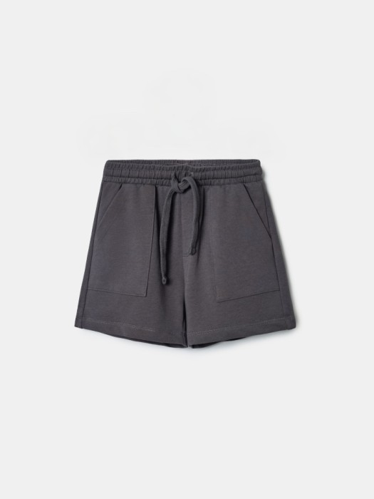 трикотажные базовые шорты для мальчиков 4610517713766 фотография