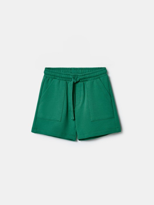 трикотажные базовые шорты для мальчиков 4610517713681 фотография