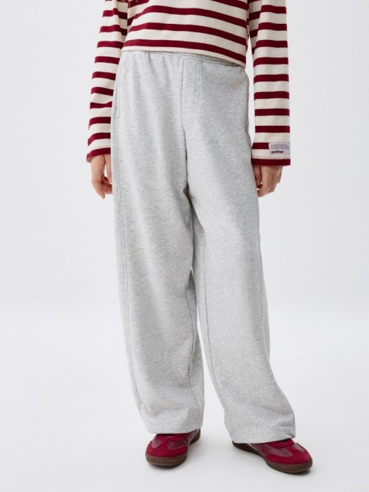 трикотажные брюки для девочек из коллекции  archive 4680798549880 фотография