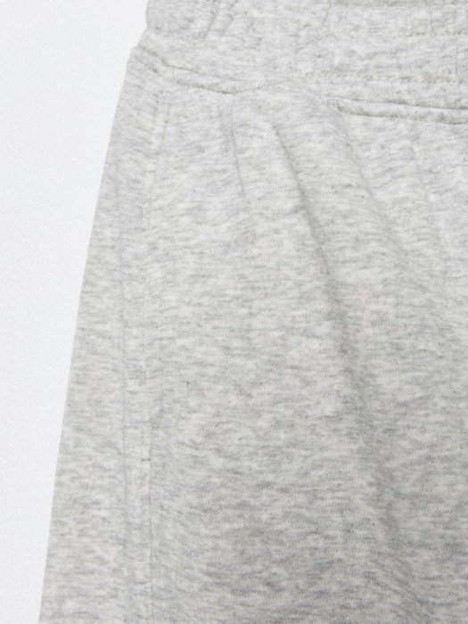 трикотажные брюки для девочек из коллекции  archive из россии вид сбоку