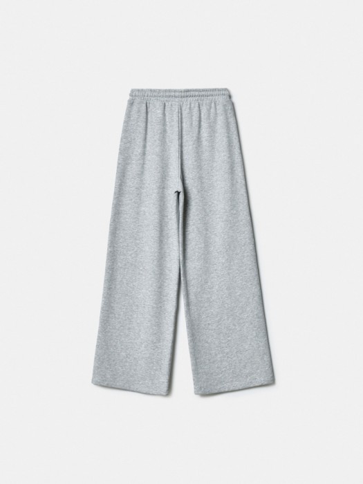 трикотажные брюки для девочек по цене 1999 руб вид справа