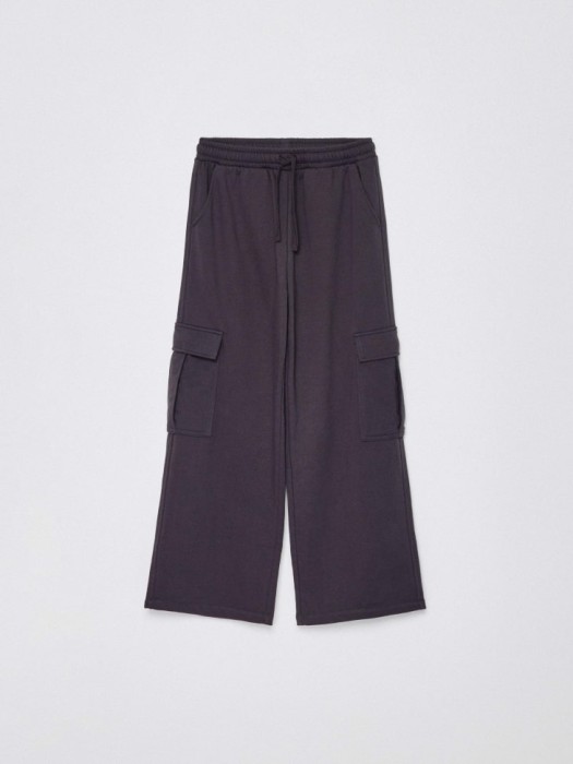 трикотажные брюки карго для мальчиков из коллекции  archive 4680798420547 фотография