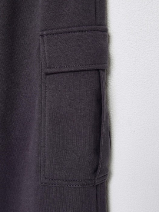 трикотажные брюки карго для мальчиков из коллекции  archive по цене 1499 руб вид справа