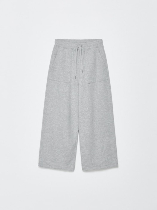 трикотажные брюки оверсайз детские по цене 2299 руб вид справа