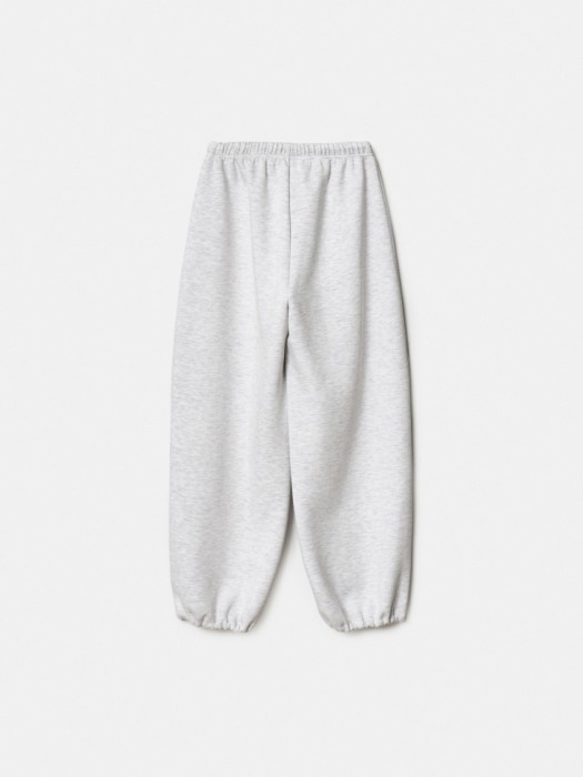 трикотажные брюки оверсайз для девочек из россии вид сбоку