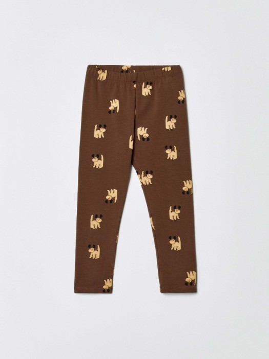 трикотажные брюки с начесом для мальчиков 4680798750316 фотография