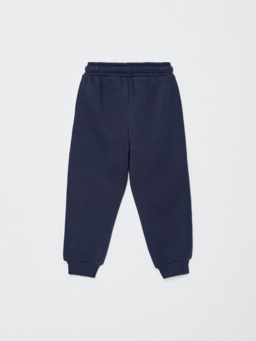 трикотажные джоггеры детские по цене 799 руб вид справа