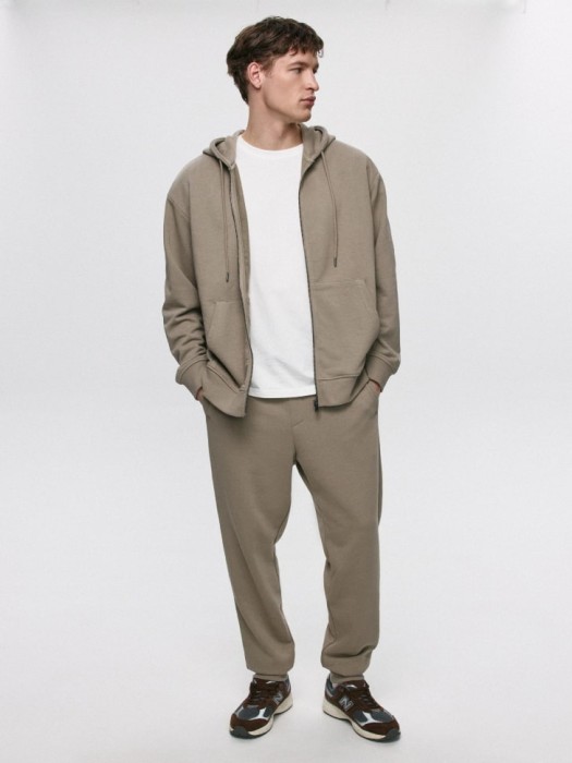 трикотажные джоггеры со средней посадкой 4680704398953 фотография