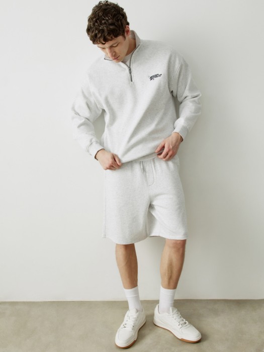 трикотажные прямые шорты 4610517648662 фотография