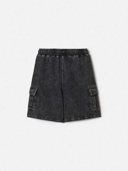 трикотажные шорты для мальчиков из коллекции art people с angry brothers 11 из россии вид сбоку