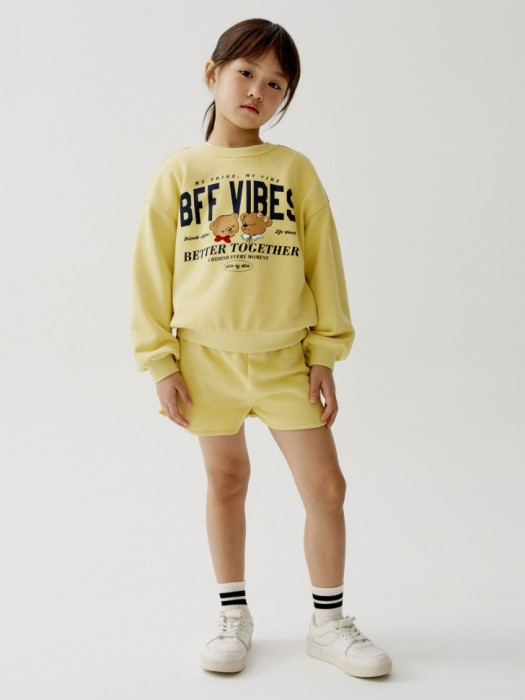 трикотажные шорты фигурными карманами для девочек 4610517592361 фотография