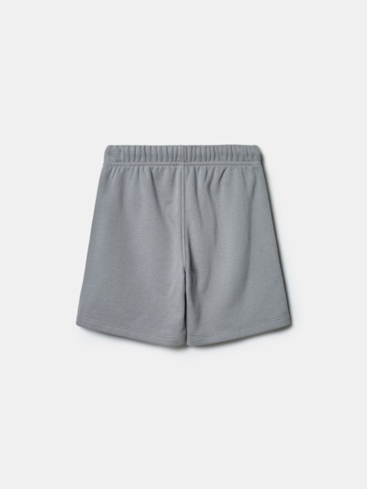 трикотажные шорты с принтом для мальчиков по цене 1199 руб вид справа