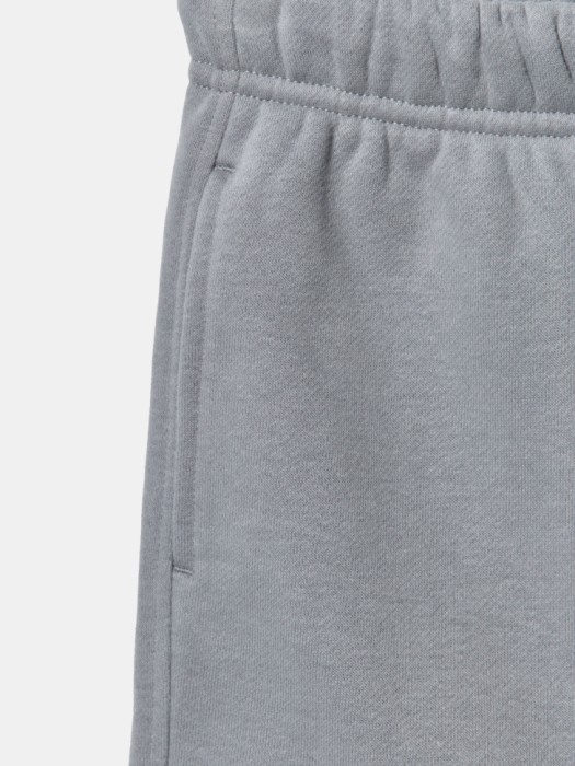 трикотажные шорты с принтом для мальчиков из россии вид сбоку