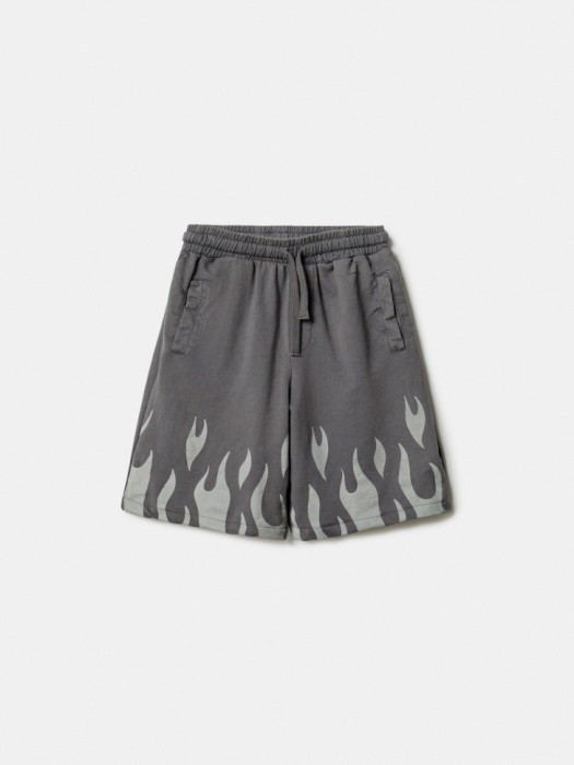трикотажные шорты с принтом для мальчиков 4680704970357 фотография