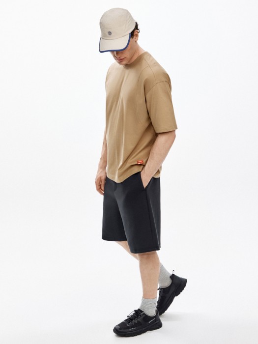 трикотажные удлиненные шорты 4640611073626 фотография