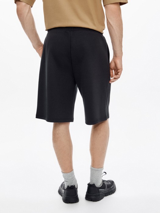 трикотажные удлиненные шорты по цене 2299 руб вид справа