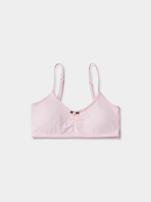 трикотажный бюстгальтер с принтом для девочек 4610517746047 фотография