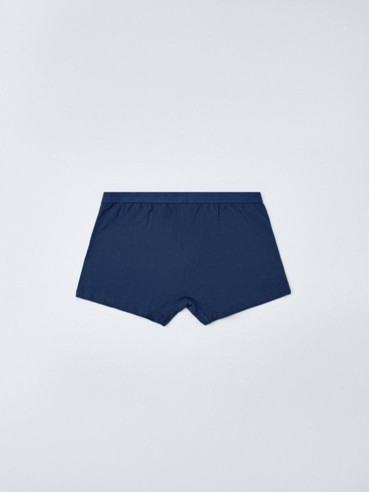 трусы-боксеры от бренда sela вид слева