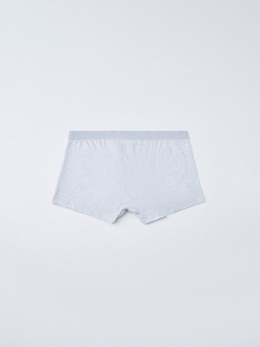 трусы-боксеры от бренда sela вид слева