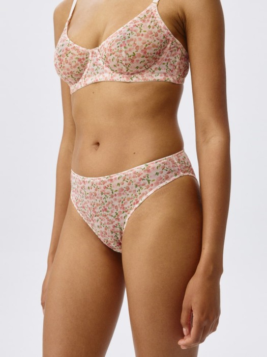 трусы-слипы из сетчатой ткани 4680798247540 фотография