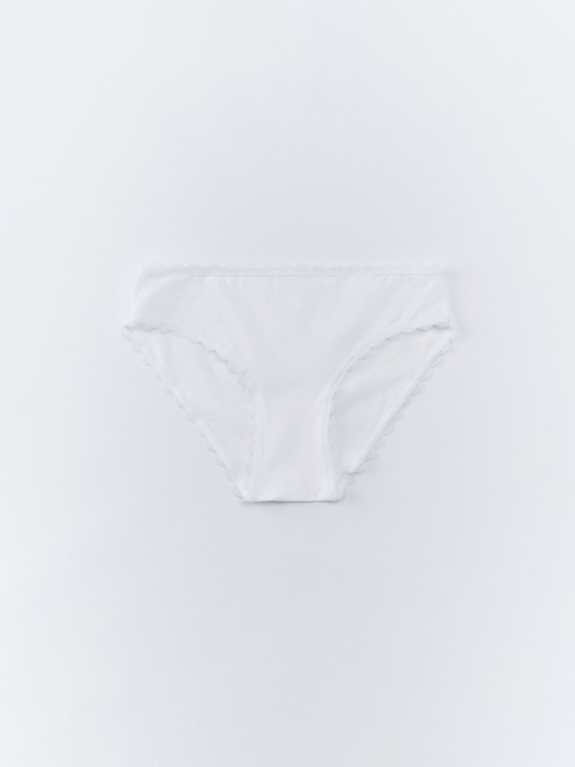 трусы слипы с кружевом из россии вид сбоку