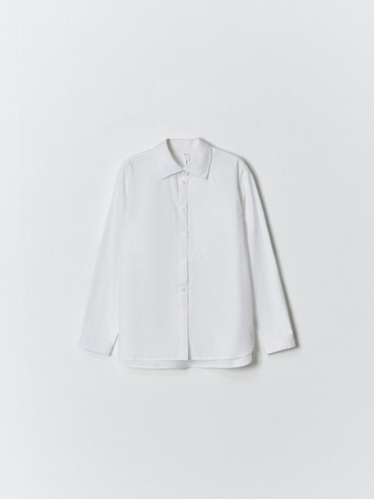 удлиненная рубашка для девочек из россии вид сбоку