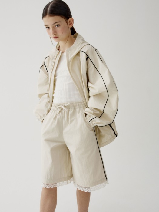 удлиненные шорты в спортивном стиле для девочек 4610517628145 фотография