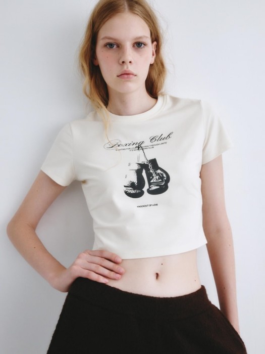 укороченная футболка из линейки  young 4680798607191 фотография