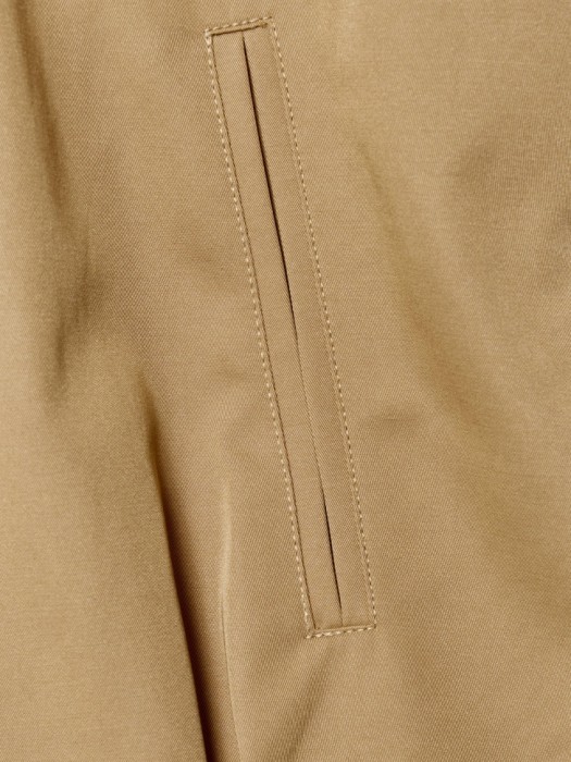 укороченная куртка из смесового хлопка по цене 4999 руб вид справа