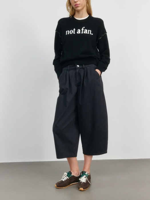 укороченные брюки из линейки  young 4680798570181 фотография