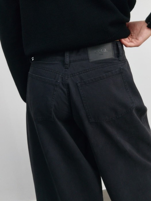 укороченные брюки из линейки  young по цене 2999 руб вид справа