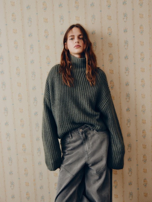 укороченный джемпер из линейки  young 4610517152145 фотография