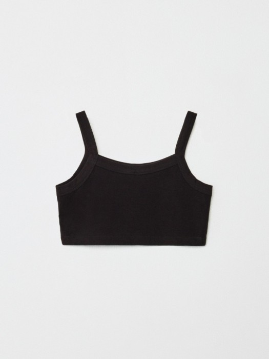 укороченный топ с декором для девочек от бренда sela вид слева