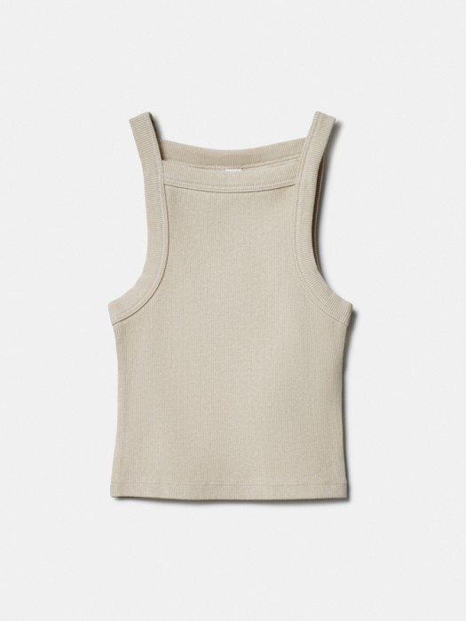 укороченный топ с эффектом стирки для девочек по цене 999 руб вид справа