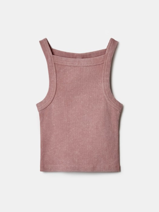 укороченный топ с эффектом стирки для девочек 4610517670274 фотография