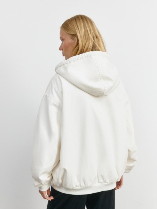 утепленная хлопковая куртка из линейки  young по цене 4199 руб вид справа