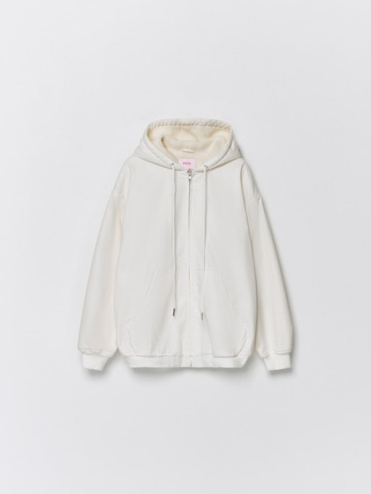 утепленная хлопковая куртка из линейки  young из хлопка спереди