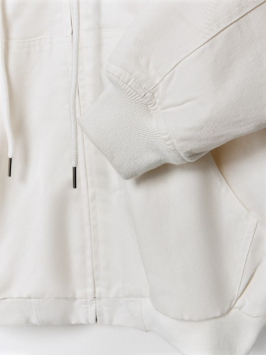 утепленная хлопковая куртка из линейки  young от 16 до 18 лет с изнаночной стороны