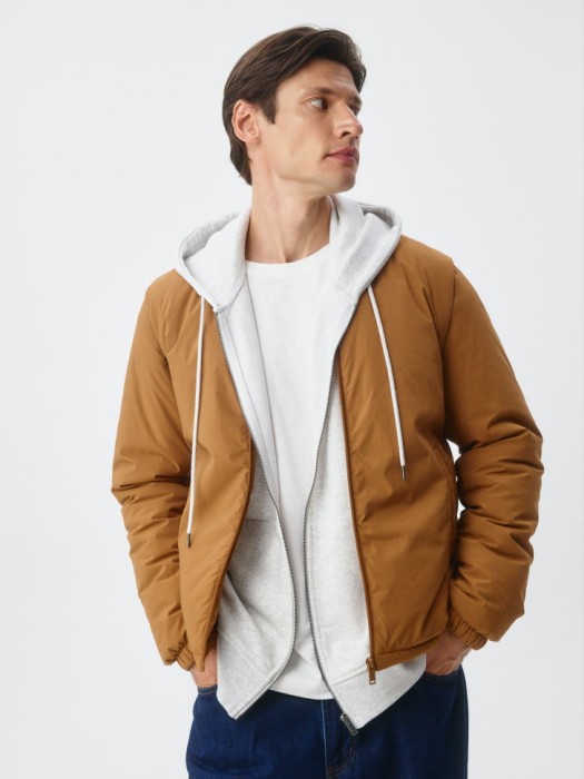 утепленная куртка-трансформер 4680798079196 фотография