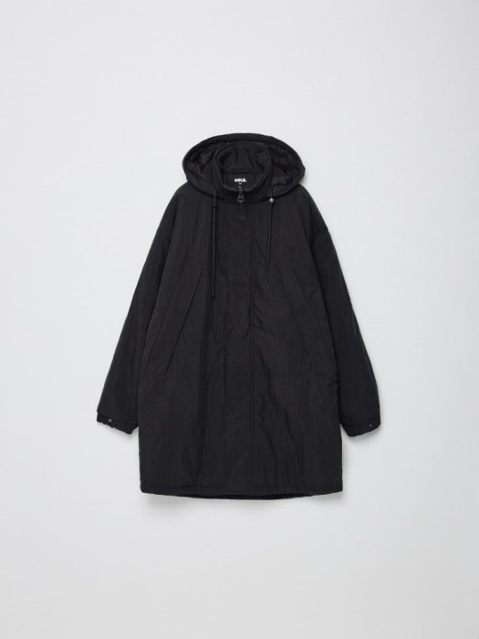 утепленная парка свободного кроя 4680798661100 фотография