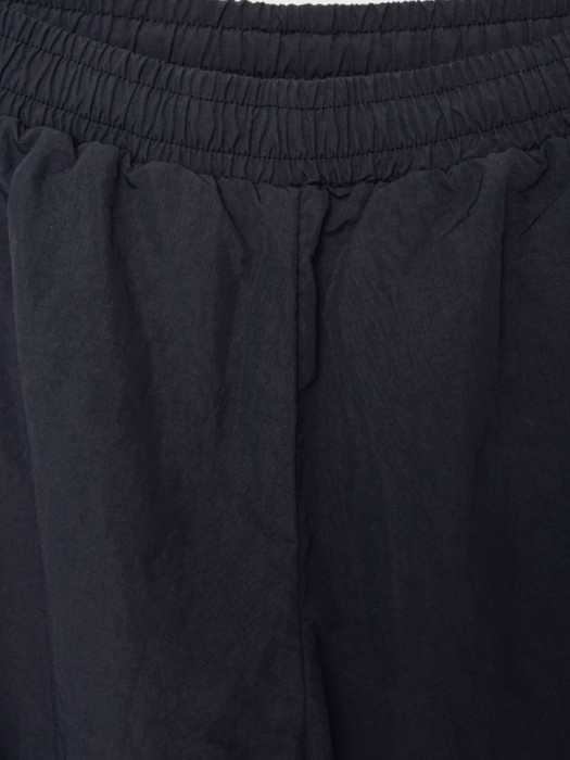 утепленные брюки парашюты из нейлона для мальчиков из россии вид сбоку