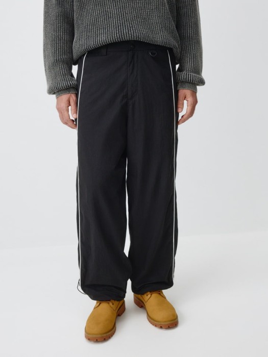 утепленные брюки свободного кроя 4680798677811 фотография