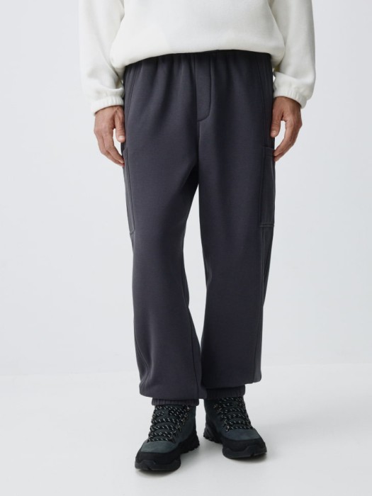 утепленные джоггеры карго 4680798587165 фотография