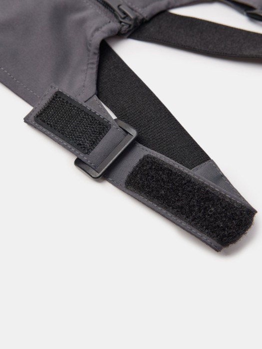 утепленные комбинезон из технологичной мембраны drytex® для малышей от бренда sela вид слева