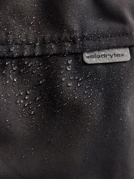 утепленные комбинезон из технологичной мембраны drytex® для малышей по цене 2999 руб вид справа