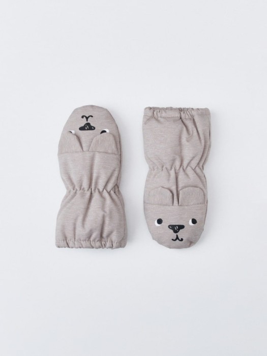 утепленные непромокаемые рукавицы для малышей 4680798434773 фотография