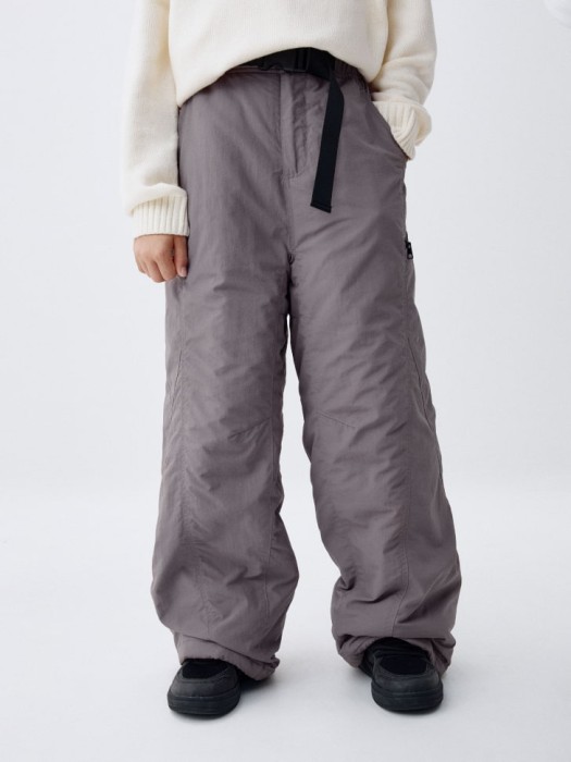 утепленные зимние брюки детские 4680798374710 фотография