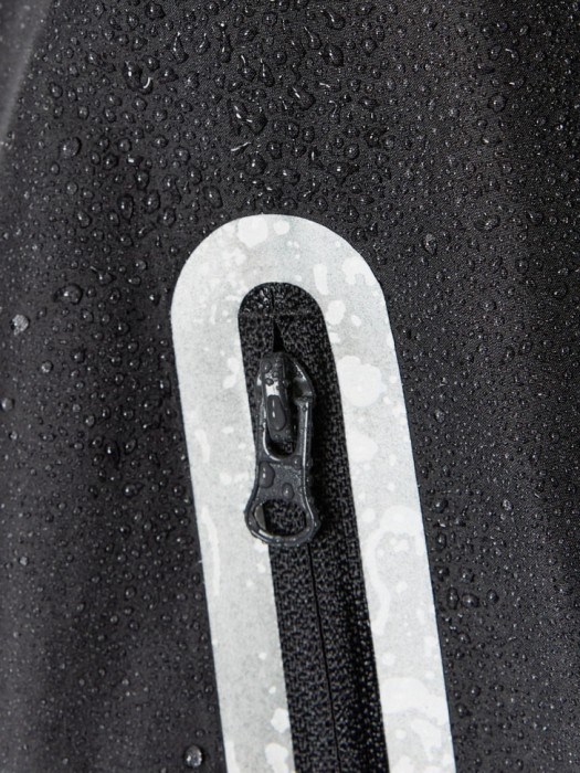 утепленный дутый жилет с капюшоном для мальчиков универсального стиля с лицевой стороны