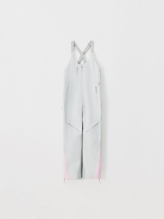 утепленный горнолыжный комбинезон из технологичной мембраны по цене 5999 руб вид справа