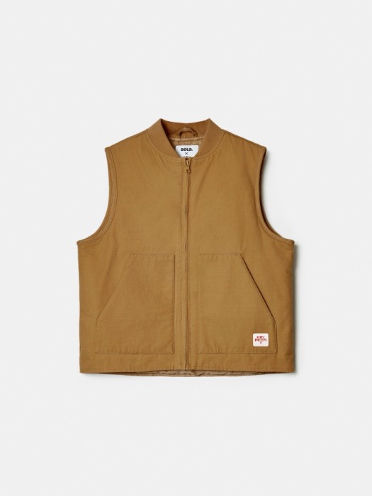 утепленный жилет для мальчиков из коллекции art people с angry brothers 11 по цене 2699 руб вид справа